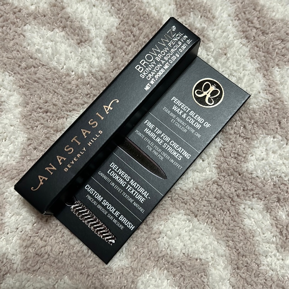 Anastasia Brow Wiz Soft Brown